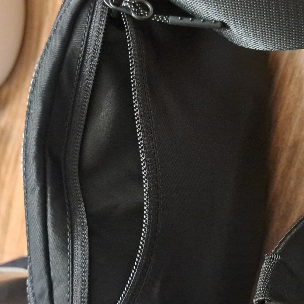 Lululemon Athletica Black Bag - Picture 7 of 10